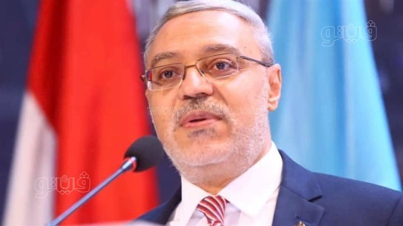 رئيس جامعة طنطا