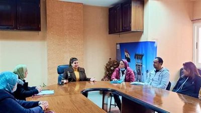 اجتماع موسع لقيادات الشباب والرياضة بمحافظة الإسكندرية