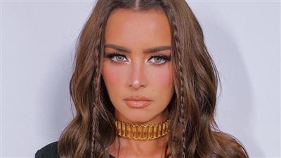 نور تتألق بالأسود في أحدث ظهور