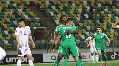 مجموعة بيراميدز.. أهلي طرابلس يفوز على الصفاقسي 1/2 في الكونفدرالية