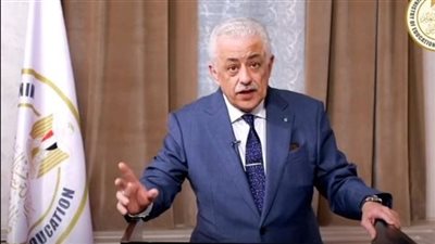 هل امتحانات الثانوية العامة 2022 إلكترونيًا أم ورقيا؟.. وزير التعليم يجيب 