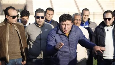 العقبي: ثقتي في لاعبي دمنهور بلا حدود.. وقادرون على تجاوز هذه الكبوة