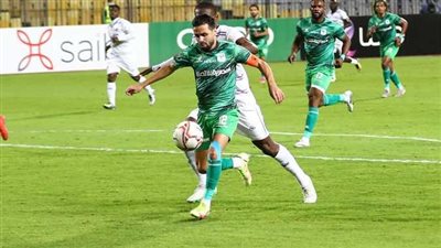 قناوي: أتمنى التتويج بالكونفيدرالية مع المصري