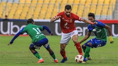 محمود ناجي حكما للأهلي والمقاصة وأمين عمر لبيراميدز والبنك الأهلي