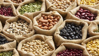 أسعار البقوليات اليوم الجمعة 25-2-2022 في مصر