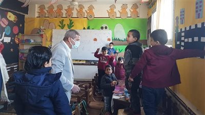 تعليم الشرقية: فقرة إذاعية يومية لتوعية الطلاب بالمشروعات القومية 