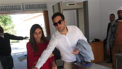 السياحة تبدأ تشغيل البوابات الإلكترونية بمعابد أبو سمبل