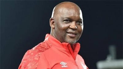 موسيماني يرد على هجوم جماهير صن داونز 