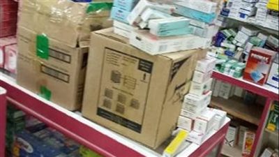 إعلان يقود لضبط أدوية مهربة جمركيا بالساحل 