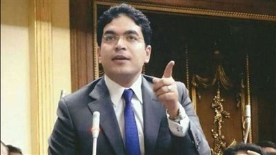 النائب ضياء داوود يمتنع عن التصويت على تعديلات قانون الإيجار القديم