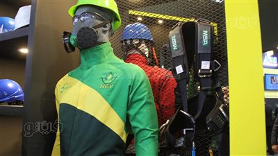 شركات البترول تقلل شراء كميات ملابس السيفتي واختيار الخامات الأفضل