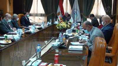 رئيس هيئة التأمينات يترأس الاجتماع الأول لمجلس أمناء الاستثمار