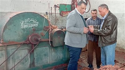 تحديث الصناعة ينظم زيارة لمدينة 