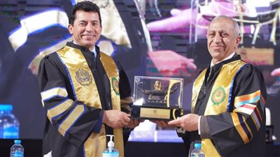 الأكاديمية العربية للعلوم تحتفل بتخريج دفعة جديدة من كلية الدراسات العليا 