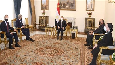 جون كيري يؤكد ثقة الجانب الأمريكي في قيادة مصر لقمة المناخ المقبلة