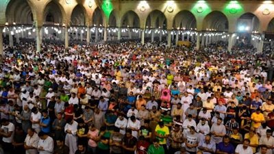 10 ضوابط لصلاة التراويح في المساجد طوال رمضان 