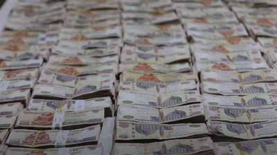 الداخلية تحصل أكثر من مليار جنيه أموال عامة وكهرباء وتهرب ضريبي 