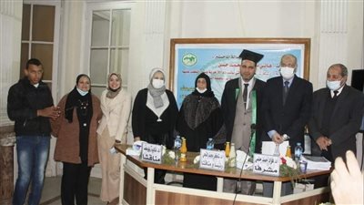 رسالة ماجستير عن مشكلات التقويم الذاتي بالمعاهد الأزهرية