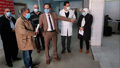 صحة القليوبية تتابع العمل بالمستشفيات وصيانة المولدات الكهربائية وشبكات الغازات
