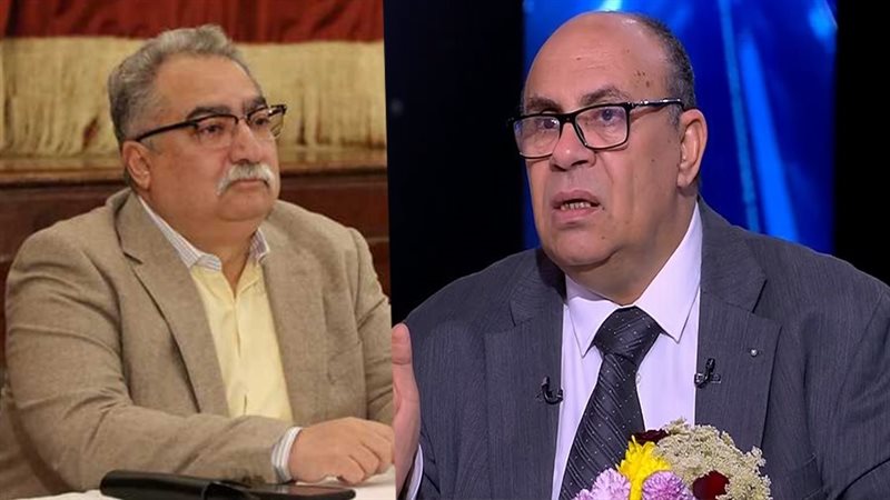 الدكتور مبروك عطية