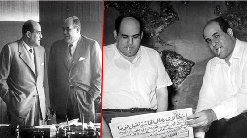 التوأم مصطفى وعلي
