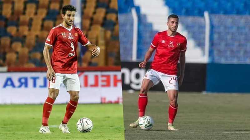 محمد عبد المنعم وحمدي