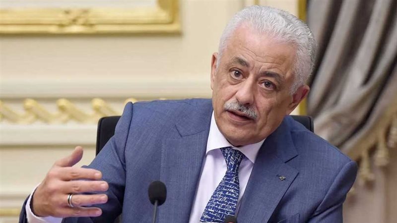 طارق شوقي وزير التعليم