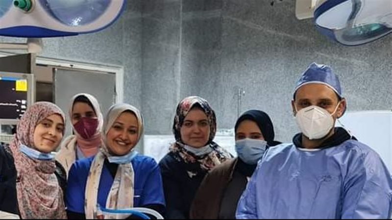 مستشفي بنها الجامعي