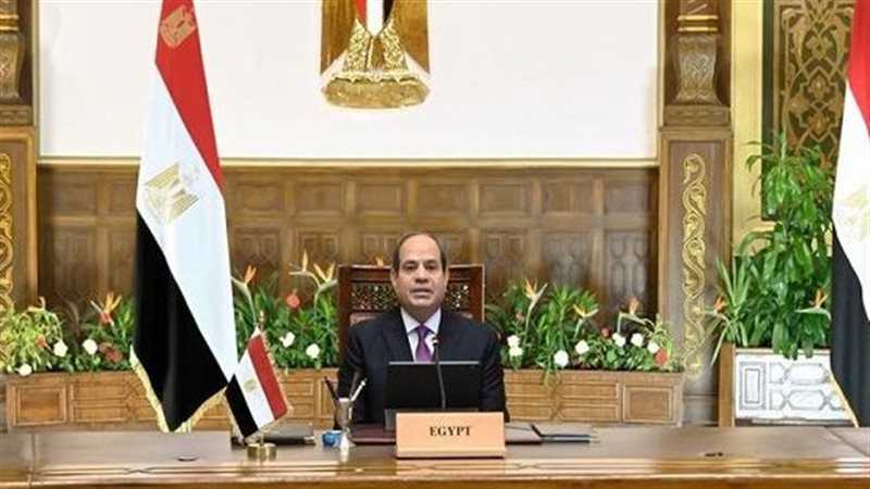 الرئيس عبد الفتاح