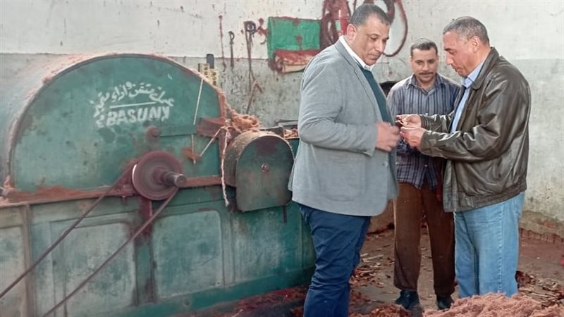 تحديث الصناعة ينظم