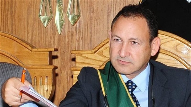المستشار محمد خفاجي