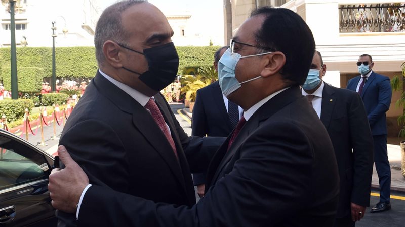 رئيس الوزراء ونظيره