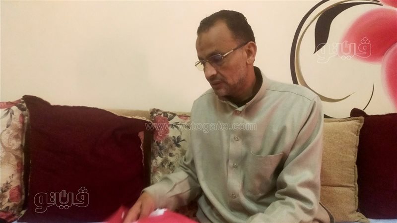 والد فتاة تم ابتزازها