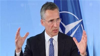 الأمين العام لحلف الناتو يدين اعتراف بوتين بالانفصاليين في أوكرانيا