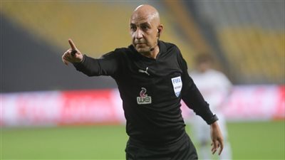 اتحاد الكرة يعلن حكام مباراة المقاولون وبيراميدز بالدوري