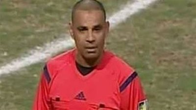  قبل إدارته لمباراة المقاصة.. آخر مباراة للأهلي تحت صافرة عبد العزيز السيد