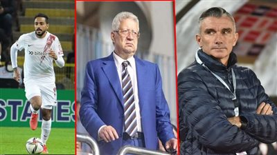 مرتضى منصور: قرار مرتقب بشأن كارتيرون.. وهذه قصة كهربا بالتفصيل 