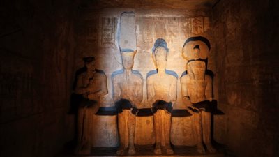 في ذكرى تعامد الشمس على وجهه، تعرف على ألقاب الملك رمسيس الثاني