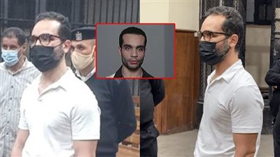  اليوم.. الحكم على الفنان شادي خلف بتهمة هتك عرض ٧ فتيات