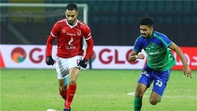 الأهلي أمام مصر المقاصة.. التشكيل المتوقع للفريقين