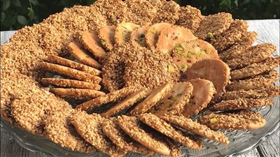 طريقة عمل البرازق الهشة.. سهلة ولذيذة