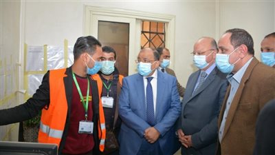 وزير التنمية المحلية يتابع آليات عمل منظومة المخلفات الصلبة الجديدة بالقاهرة