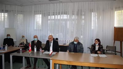  الرقابة على الصادرات تناقش شهادات المطابقة للسلع الصناعية 