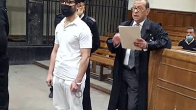 تشديدات أمنية قبل الحكم على الممثل شادي خلف بتهمة هتك العرض