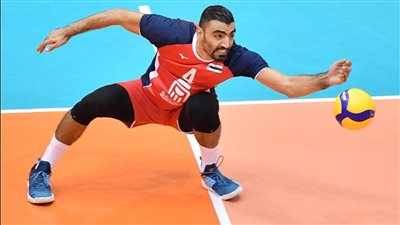 الأهلي يلتقي الجيش والزمالك مع سموحة في دوري الكرة الطائرة