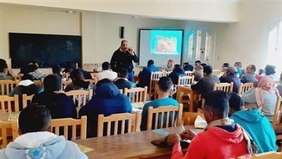 الزراعة تنفذ دورة تدريبية لـ50 شابا على مكافحة سوسة النخيل بالوادي الجديد