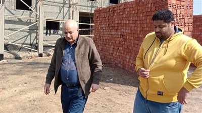 إزالة حالتي بناء مخالف في الشرقية | صور 