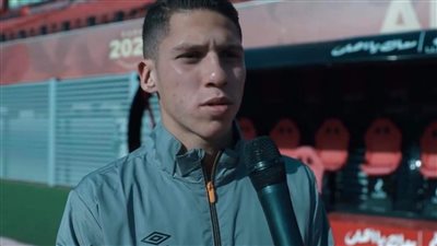 شوبير: الأهلي تسرع في احتراف محمد مغربي