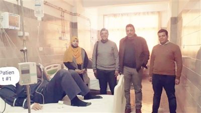 صحة أسيوط: توافر عقار الأكتيليز لعلاج الجلطات الحادة داخل مستشفى الإيمان العام 