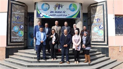 كل نقطة بتفرق.. مياه الشرب بالدقهلية تنظم احتفالية بمناسبة اليوم العالمي للمياه 